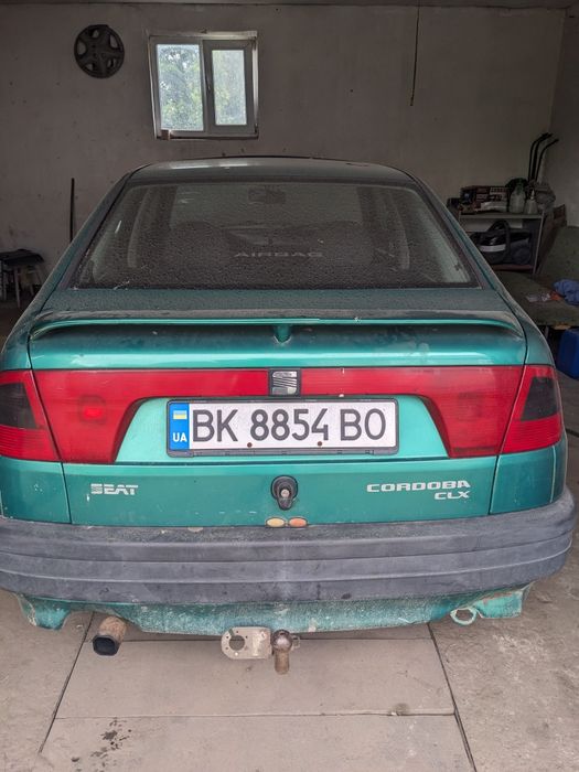 Продам seat Cordoba