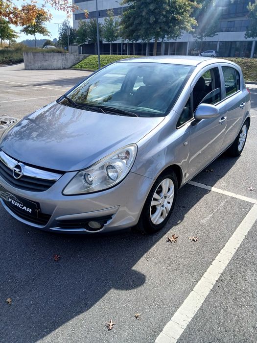 Opel corsa 1.3 cdti