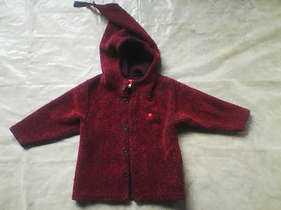 Дитяча куртка (зимово-осіння) розм.104