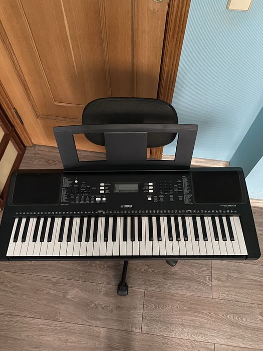 Yamaha psr  e363