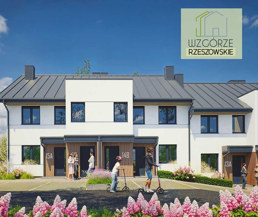 54,36 m²  2 m. post w cenie duży ogród bezczynszowe inst.. klima rolety