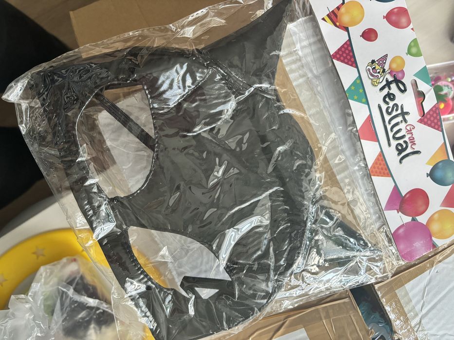 Маска кота нова.