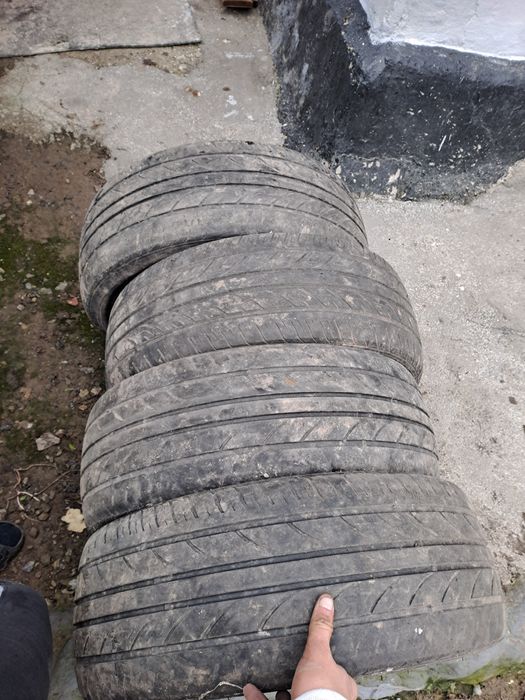 Літня резина 205/50 R17