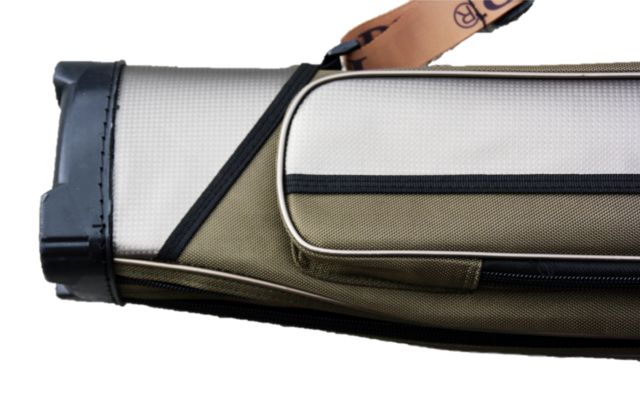 PROMOCJA!!! Usztywniany pokrowiec 160 cmna wędki TRAPER adventure III