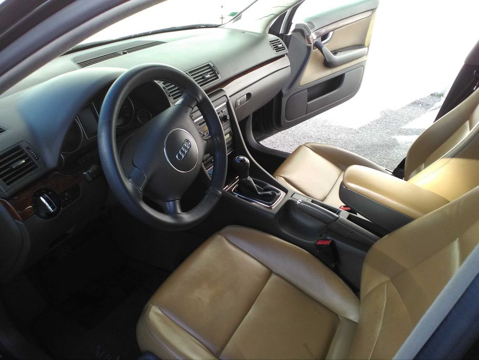 vender carro audi a4 b6