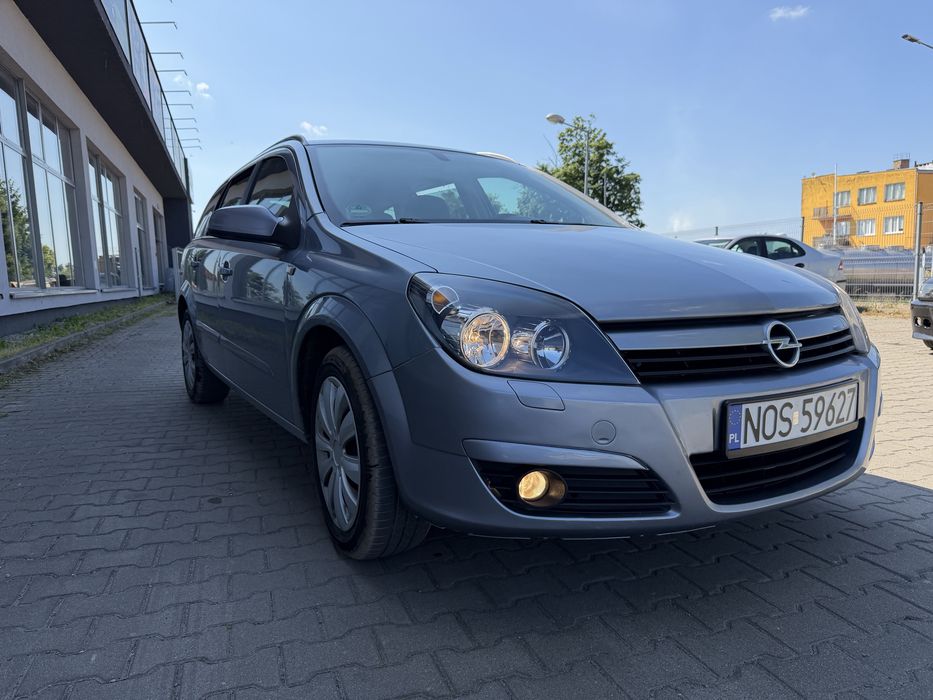 Opel astra 1.6 automat klima hak