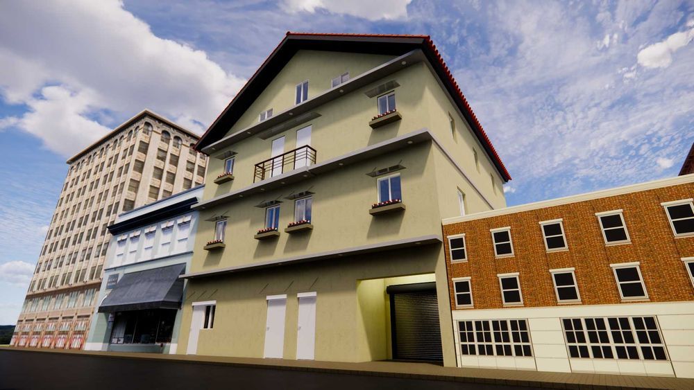 Apartamento T2+1 Espaçoso em Pampilhosa