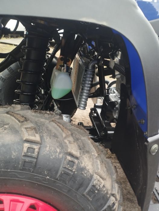 Квадрик форте ATV-250BS