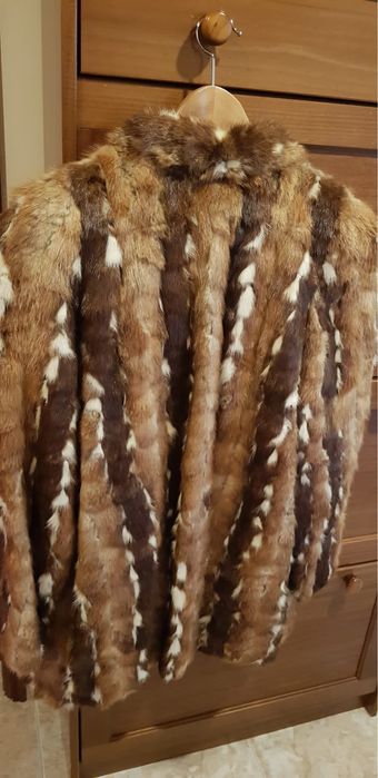 Casacos Pele Verdadeira