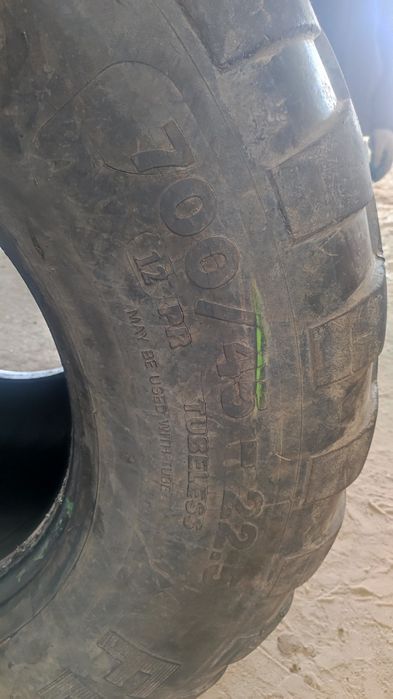 Opony rolnicze 700/45 R22.5