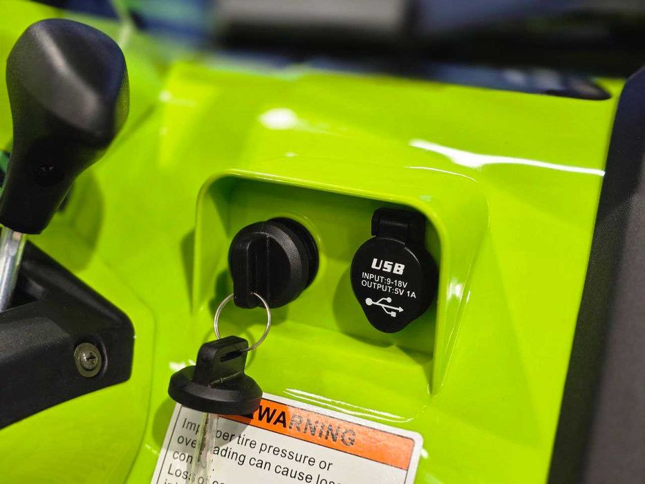 Квадроцикл Bashan Explorer 330 MAX EFI  офіційно в Артмото Київ!