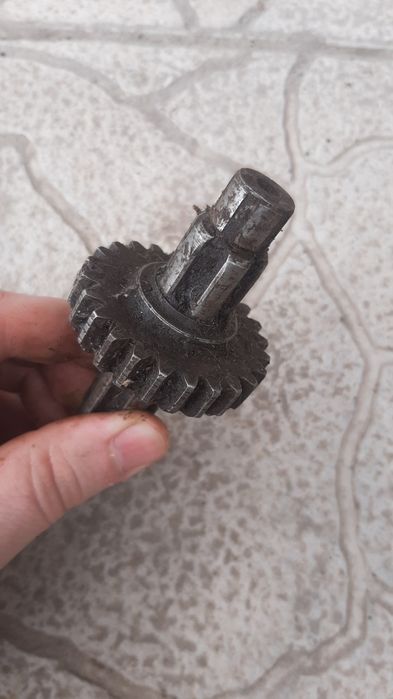 кпп шестерня первічний вал