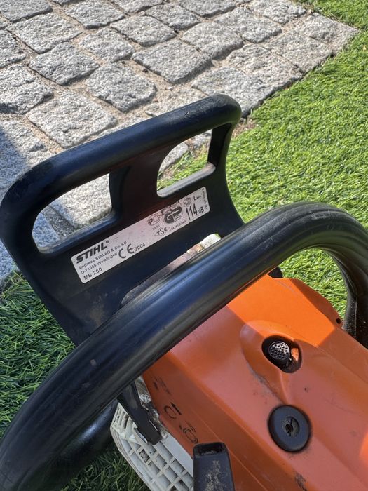 Motosserra Stihl MS 260