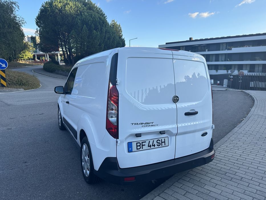 Ford Transit Connect 1.5TDCI