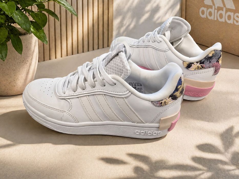 Buty damskie sneakersy Adidas Postmove SE