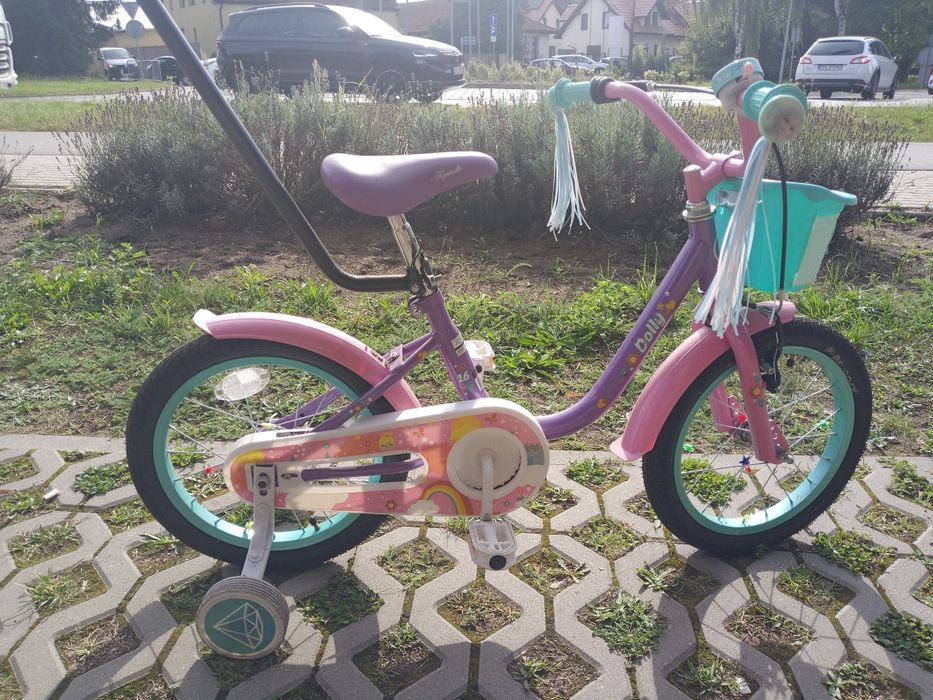 Sprzedam rowerek dziecięcy