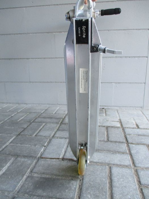 Trotinete Micro Sprite