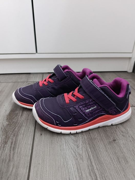 Adidasy dla dziewczynki 31r.