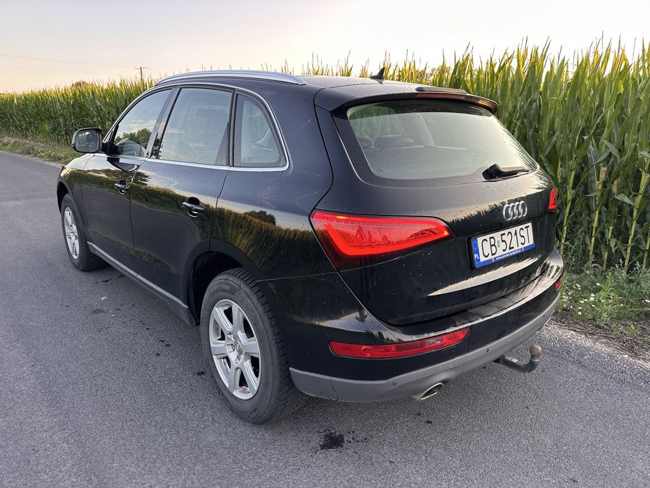 Audi Q5 2014 r LIFT 3.0 TDI QUATTRO