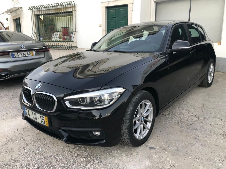 BMW 116d 2018 1.6