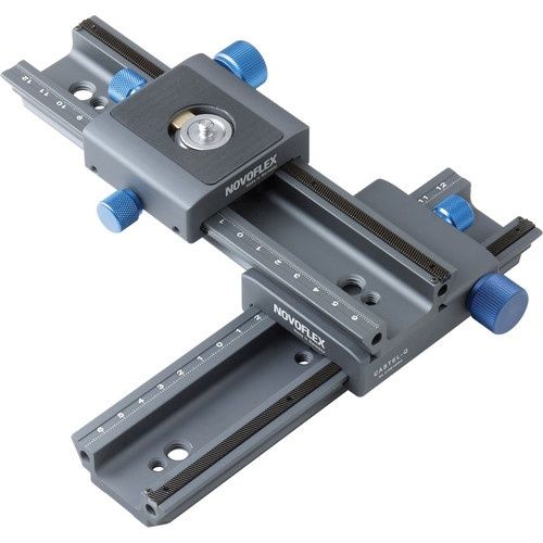 Sistema Novoflex Panorama VR-System III + Focusing rack