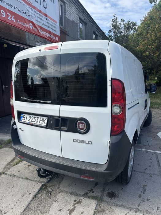 Фіат добло , гарний стан