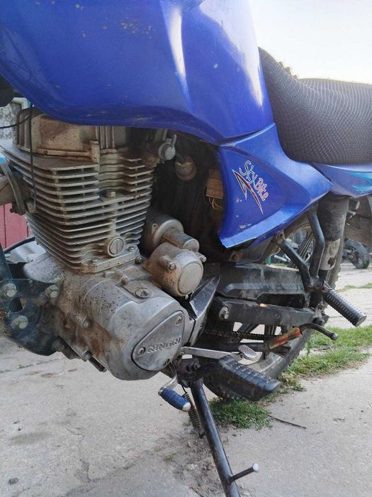 Мото бйорд 150 мото