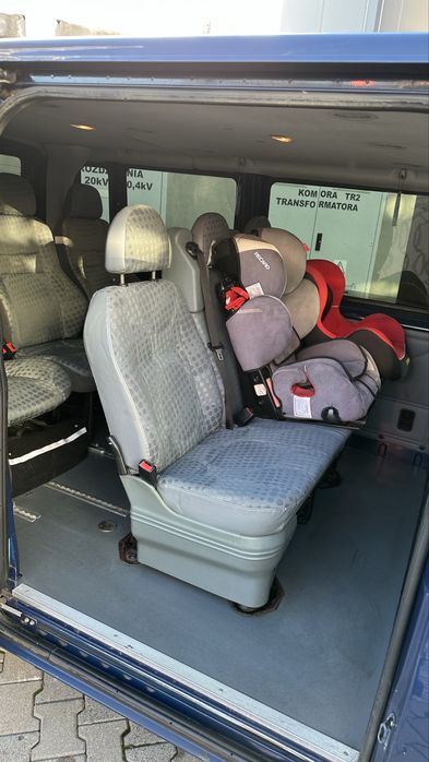 Ford Transit 2.2 Limit edition! 9-msc hak