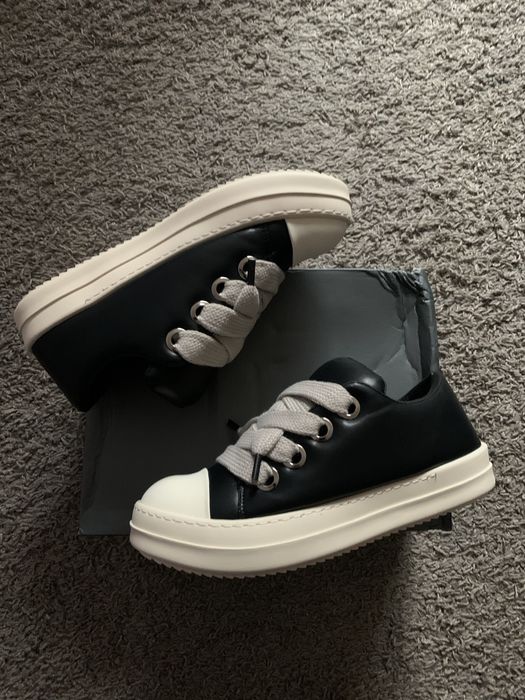 Кросівки типу Rick Owens Jumbo 43