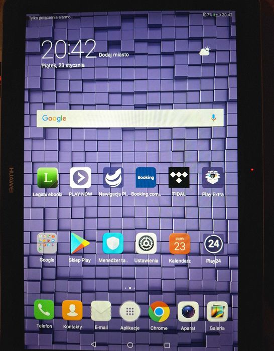 Tablet HUAWEI Mediapad T310/ 16 GB