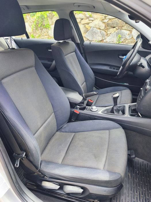 Bmw serie 1 120 D E87- 183.400 km