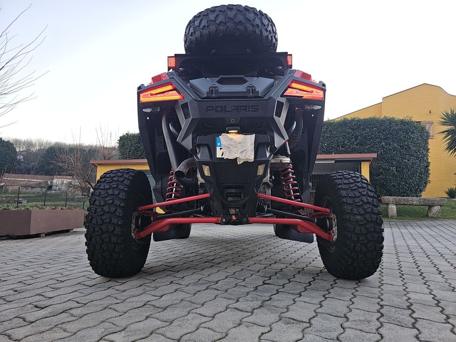 Polaris RZR PRO XP 1000 Turbo Dinamyc Edition