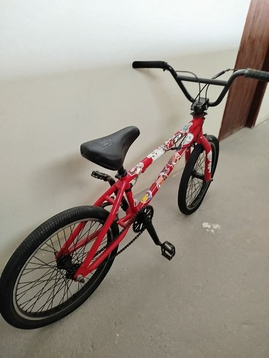 Bicicleta BMX Haro Bike