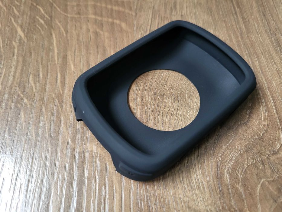 Silikonowe etui do Garmin Edge 540 i 840 + szkło