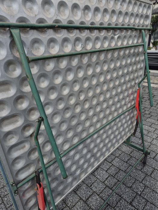 Kettler Stół do tenisa stołowego ( ping ponga) Aluminiowy