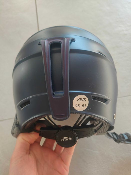 Kask dziecięcy XS