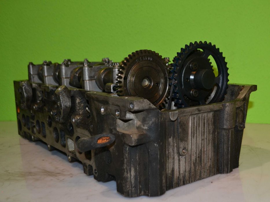 Głowica MERCEDES W220 W164 4.0 CDI