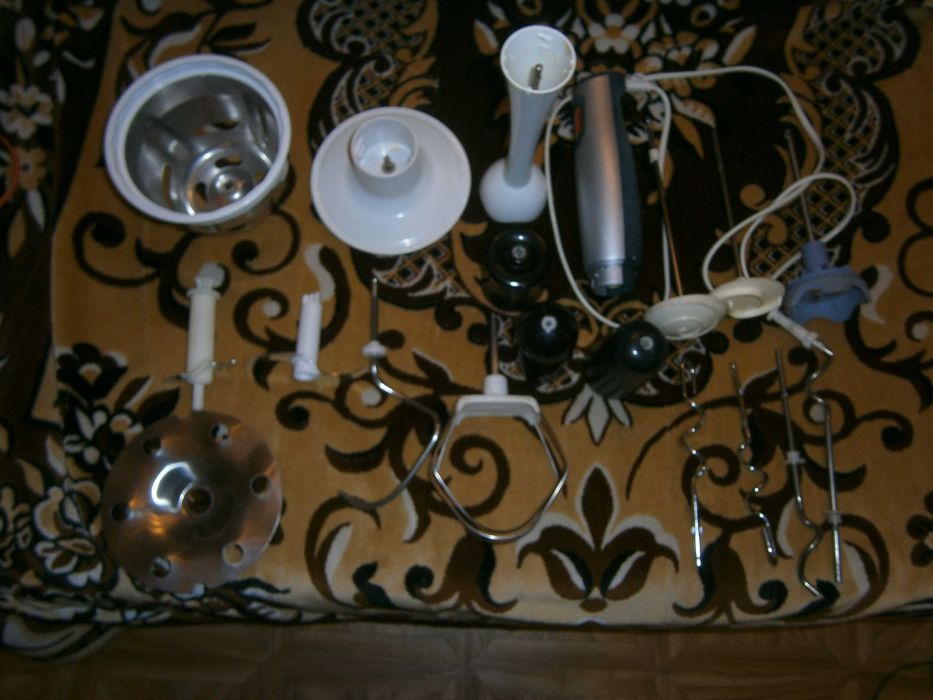 Блендер BRAUN миксер взбивалка измельчитель