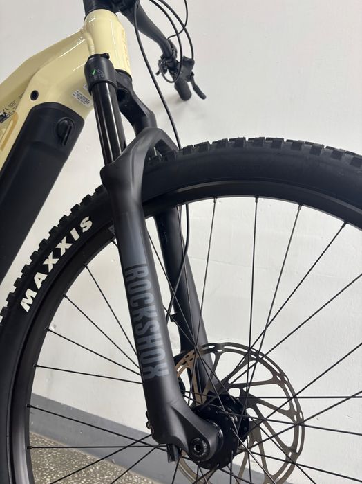 Rower elektryczny MTB Focus THRON 6.8 29" M 42 cm – Bosch CX 85 Nm 750 Wh