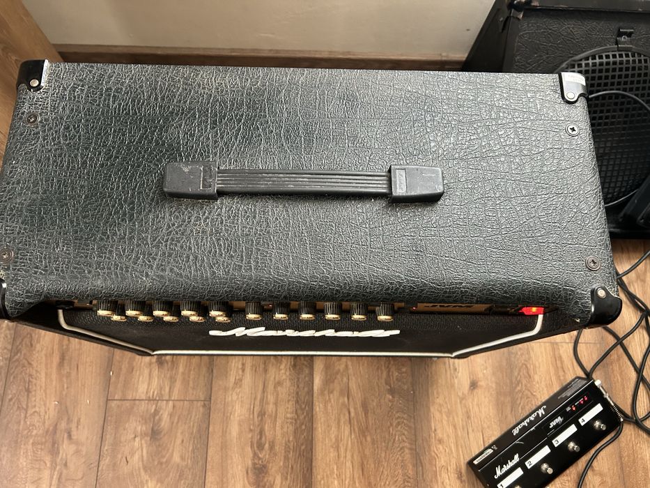 Marshall JVM 205c wzmacniacz lampowy