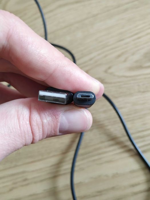 Kabel USB - micro USB 1,5m