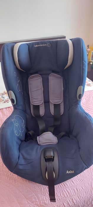Cadeira auto bebe confort giratoria