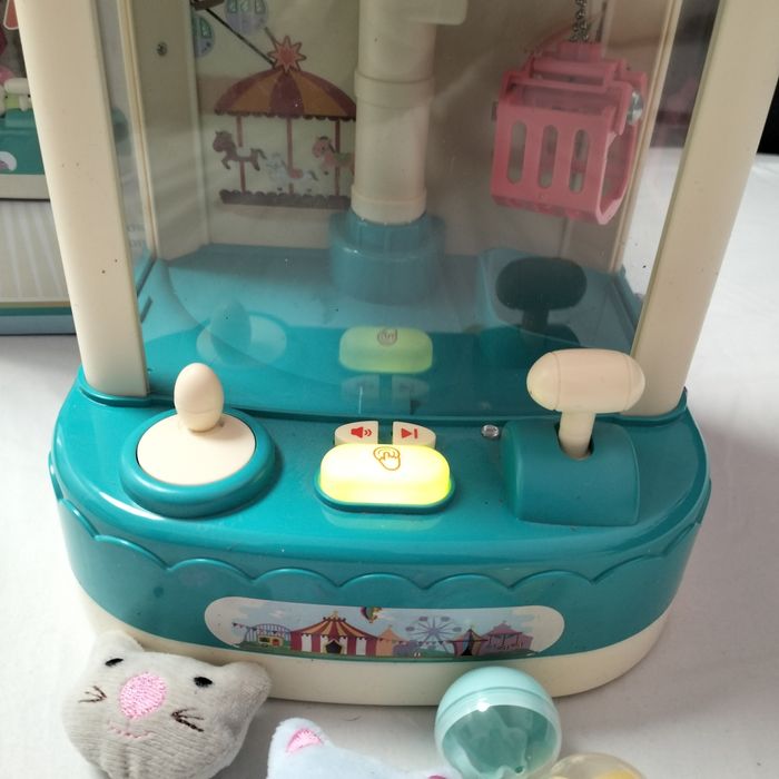 Automat do losowania zabawek