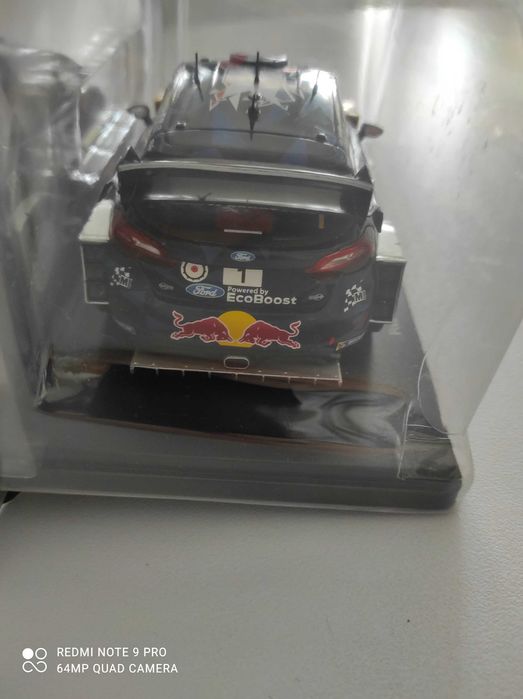Ford Fiesta Rally