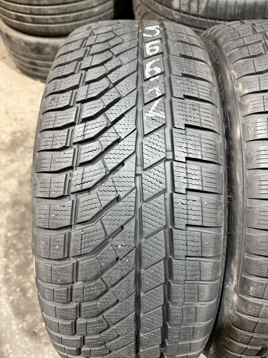 Opony zimowe 225/45/18 Falken 2szt 7,2mm 2023r