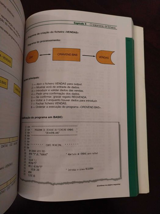 Introdução ao Basic, Jorge Lopes