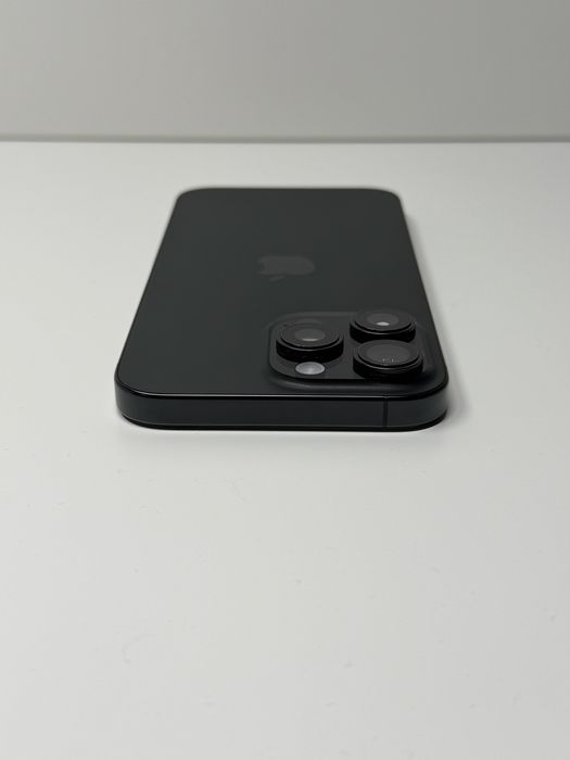 iPhone 16 Pro Max 256 GB | IDEALNY | komplet + szkło + etui | jak nowy