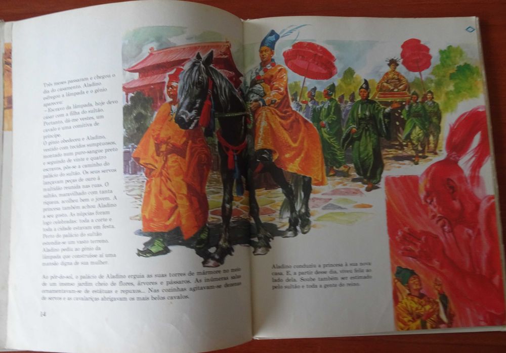 Os Mais Belos Contos das Mil e Uma Noites