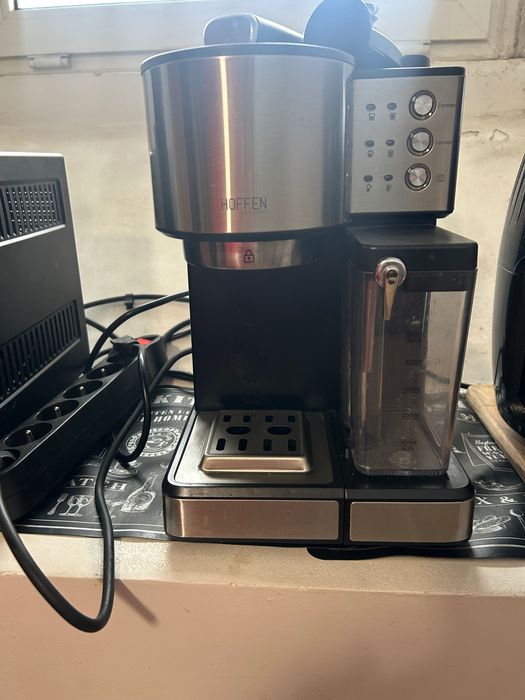 Ekspres do kawy hoffen