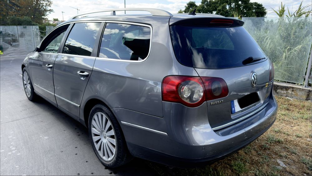 Vw Passat 2.0Tdi Highline
